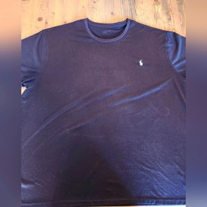 Polo Short Sleeve Performance Tee Shirt